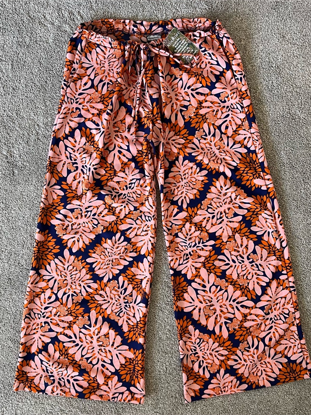 MANUHEALII Kuahiwi Palazzo Pants